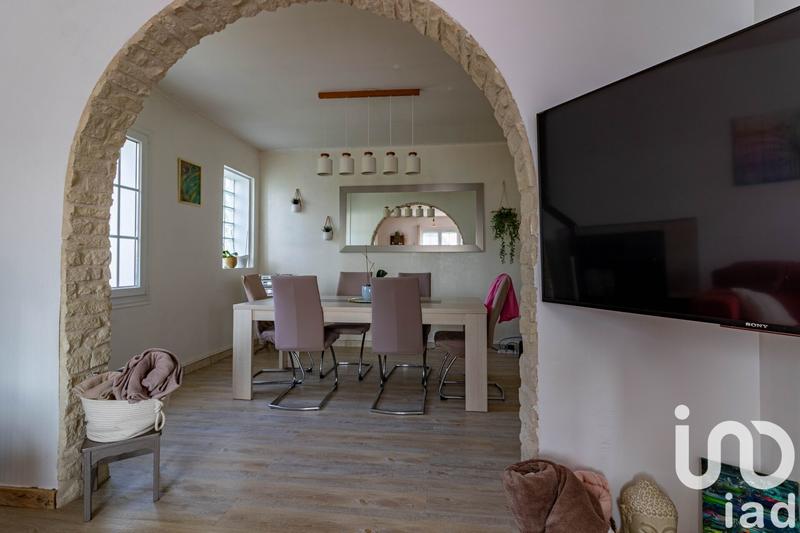 Maison de village - 187 m² - 8 pièces