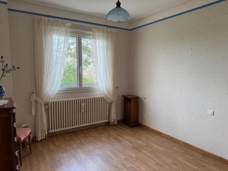 Maison - 101 m² - 5 pièces