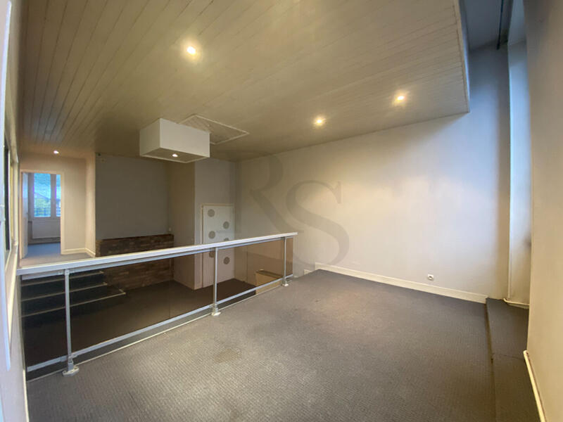 Appartement - 70 m² - 3 pièces