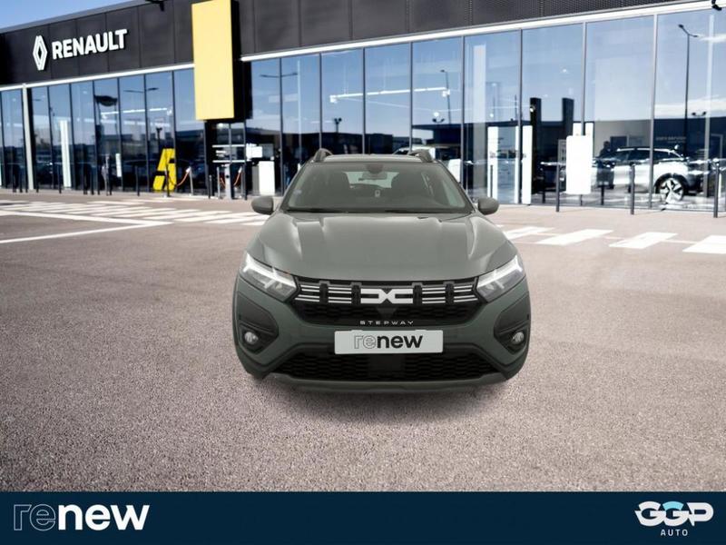 Dacia Sandero Eco-G 100 Stepway Expression