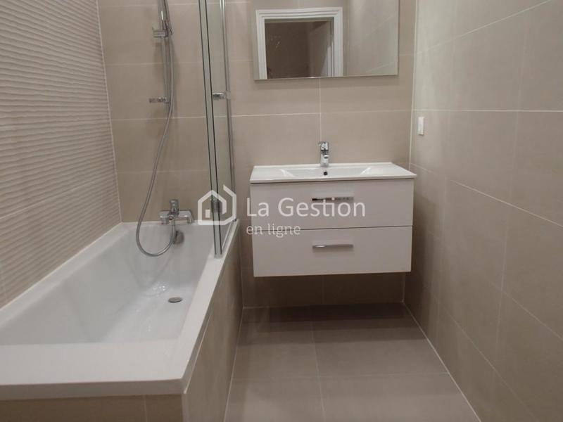 Appartement - 53 m² - 3 pièces