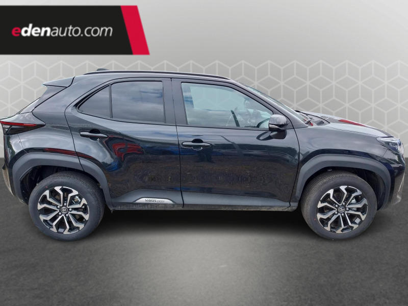 Toyota Yaris Cross Hybride 116h 2wd Design