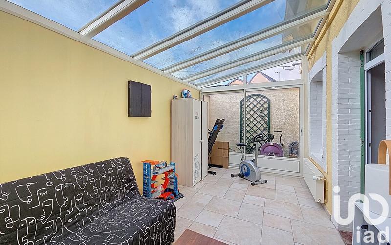 Maison de village - 104 m² - 3 pièces