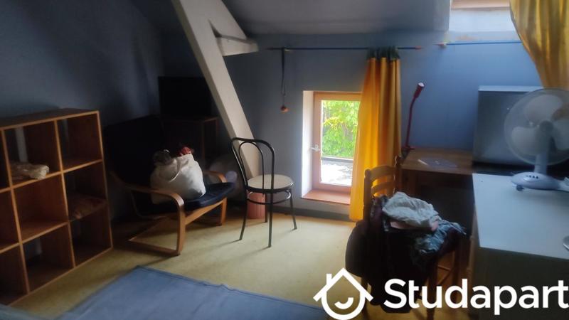 Maison - 20 m² - 1 pièce