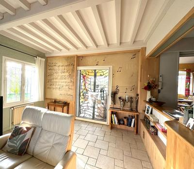 Maison - 215 m² - 8 pièces