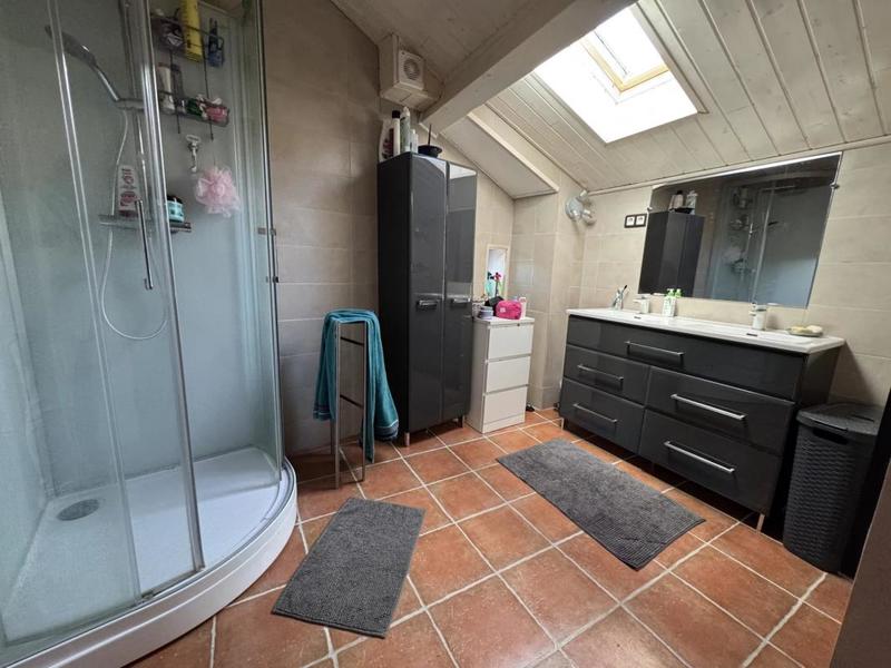 Maison de village - 139 m² - 8 pièces