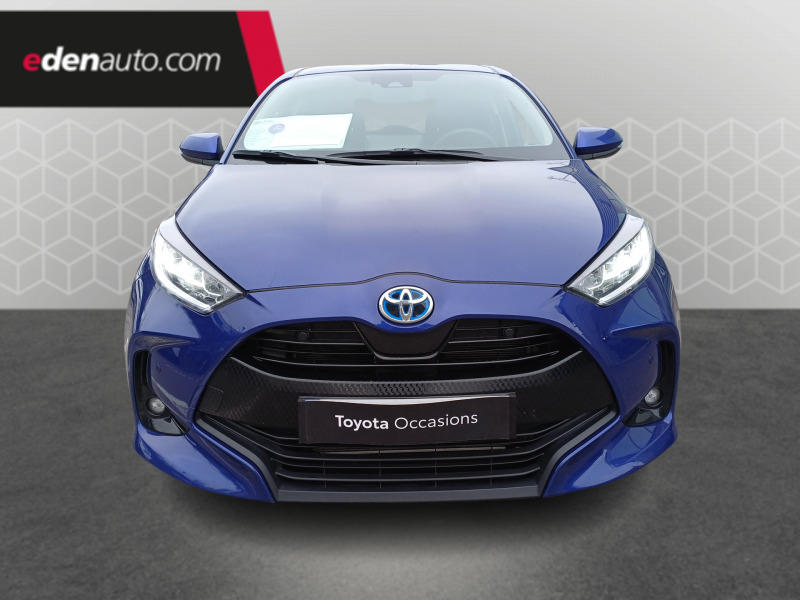 Toyota Yaris Hybride 116h Design