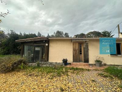 Maison - 86 m² - 3 pièces