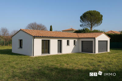 Terrain - 795 m²