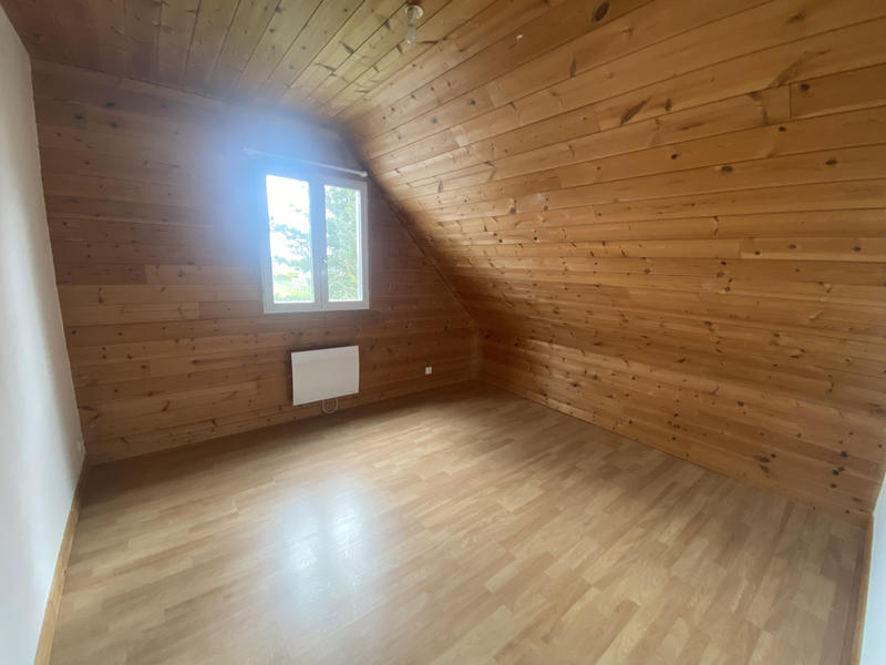 Maison - 108 m² - 5 pièces