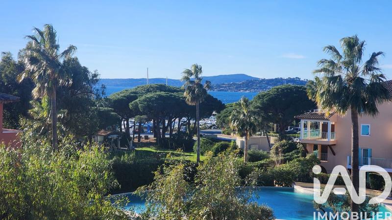 Appartement - 33 m² - 2 pièces