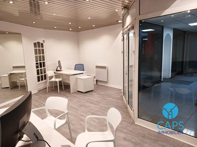 Fonds de commerce - 36 m²