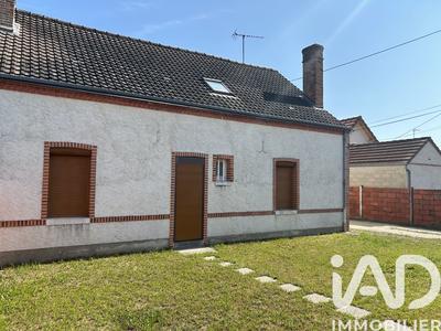 Maison - 101 m² - 4 pièces