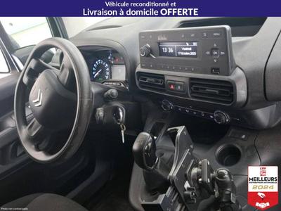 Citroën Berlingo Van m 650 Bluehdi 75 Club