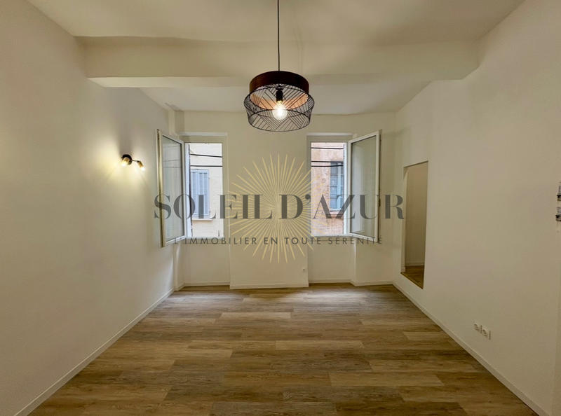 Appartement - 28 m² - 1 pièce