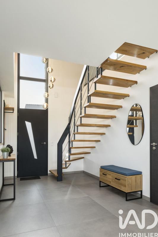 Maison - 156 m² - 6 pièces