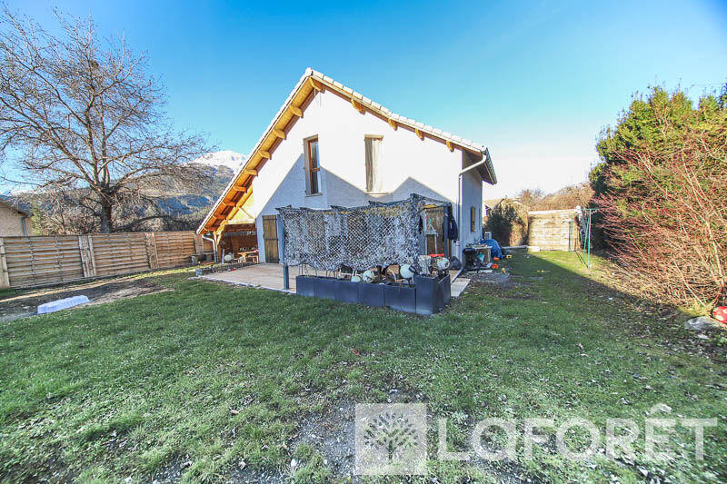 Maison - 103 m² - 5 pièces