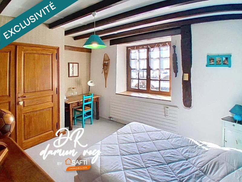 Ferme - 319 m² - 5 pièces