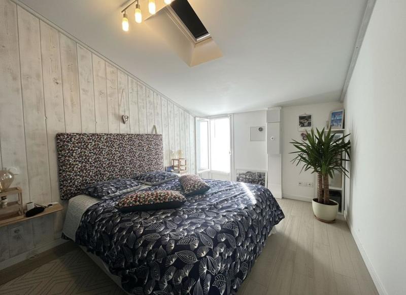 Maison - 107 m² - 3 pièces