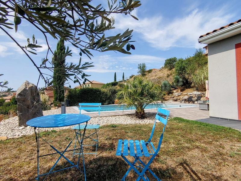 Maison - 140 m² - 5 pièces