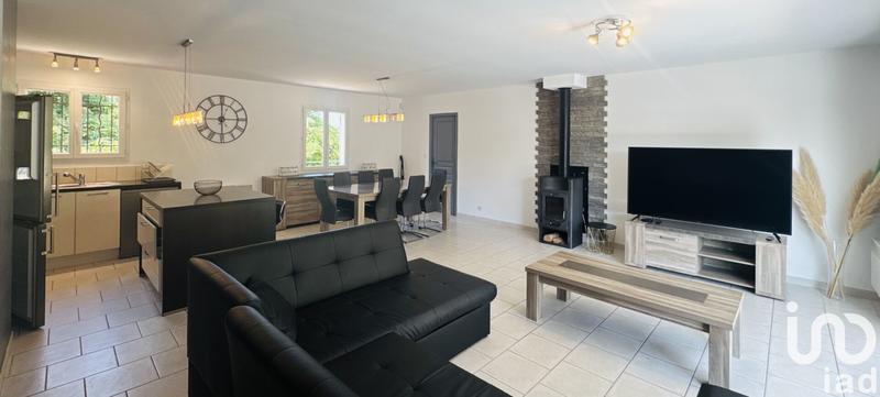 Maison - 102 m² - 5 pièces