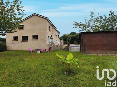 Maison - 150 m² - 6 pièces