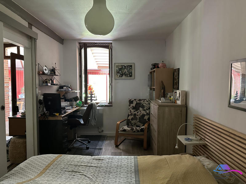 Maison - 98 m² - 5 pièces