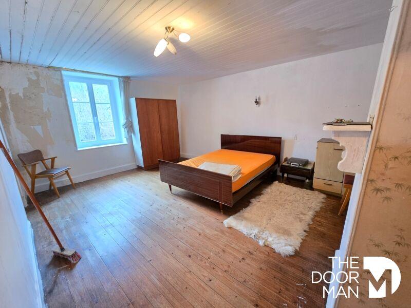 Maison de village - 109 m² - 3 pièces