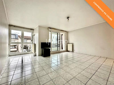 Appartement - 55 m² - 2 pièces