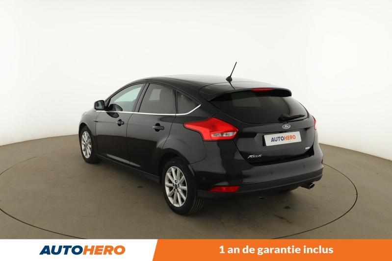 Ford Focus 1.5 EcoBoost Titanium 5p 150 ch