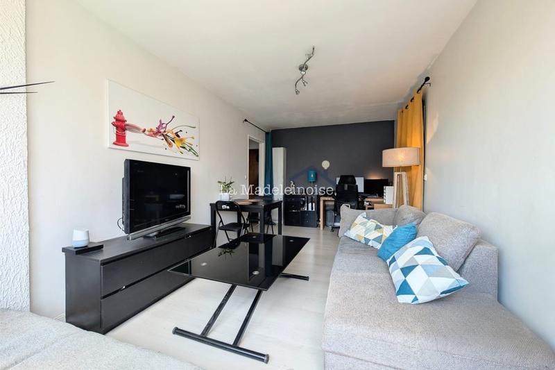 Appartement - 50 m² - 2 pièces