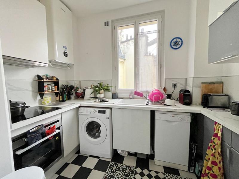 Appartement - 45 m² - 2 pièces