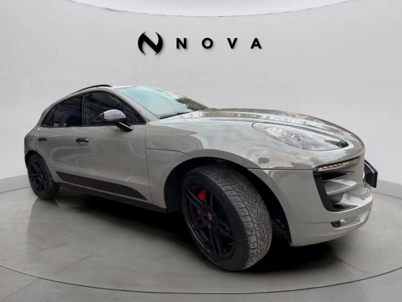 Porsche Macan Gts Bose Memory Panoramada