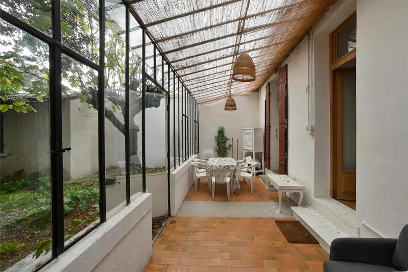 Maison - 86 m² - 5 pièces