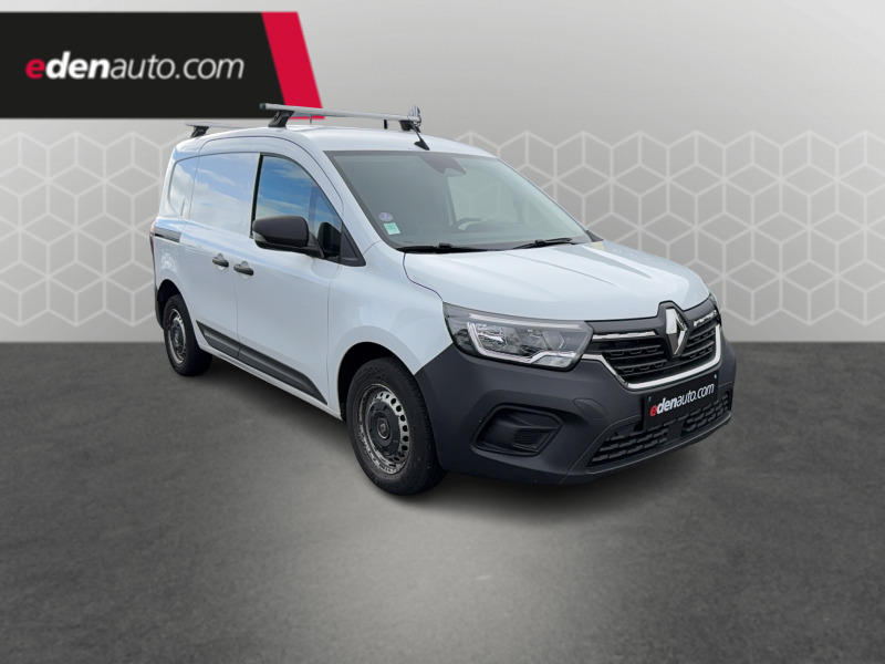 Renault Kangoo Van Tce 100 Grand Confort Sesame Ouvre Toi