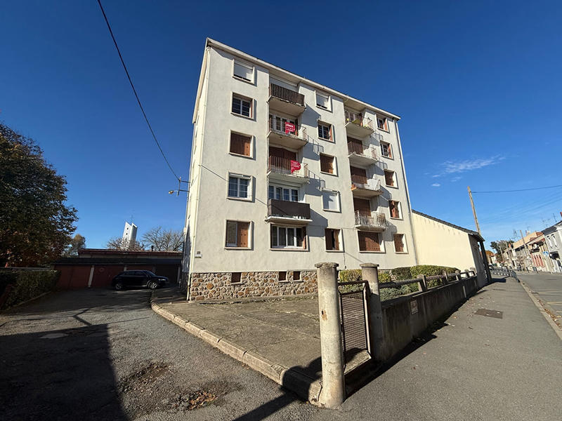 Appartement - 57 m² - 3 pièces