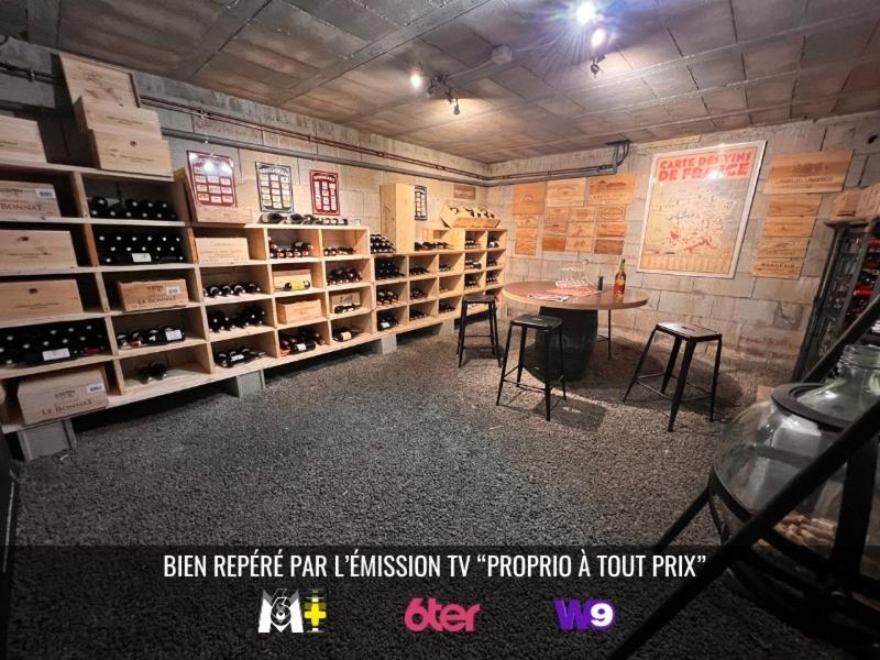 Maison - 280 m² - 7 pièces