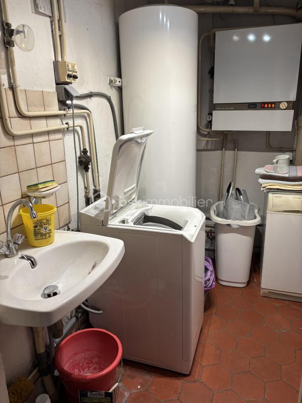 Maison traditionnelle - 97 m² - 5 pièces