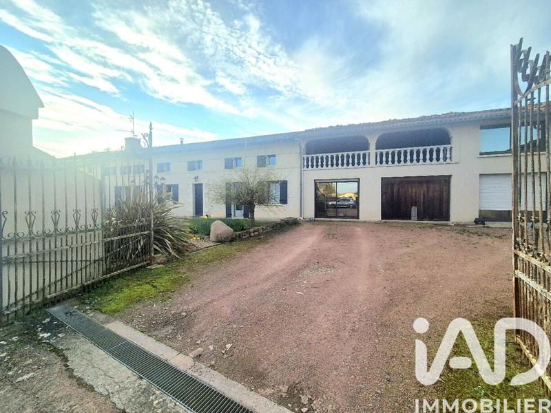 Maison - 165 m² - 7 pièces