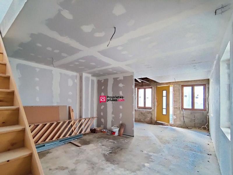 Maison - 70 m² - 3 pièces