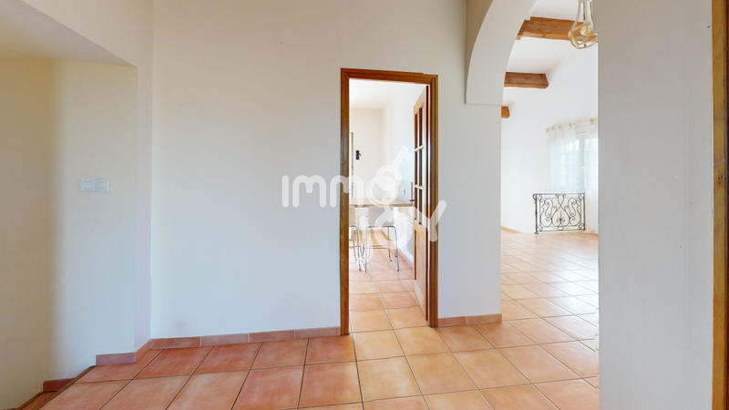 Maison - 130 m² - 6 pièces