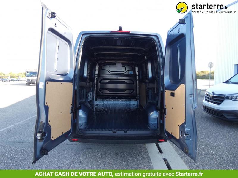 Renault Master Fourgon Nouveau Trac 3t5 L2h2 Blue Dci 170 Extra