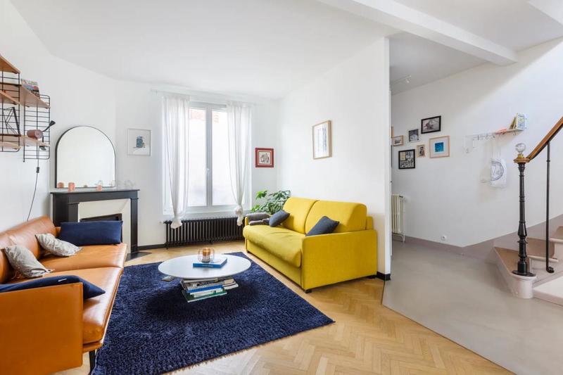 Maison - 128 m² - 5 pièces