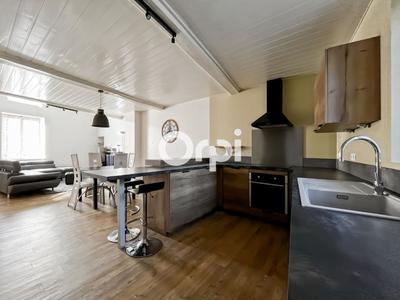 Maison de ville - 68 m² - 2 pièces