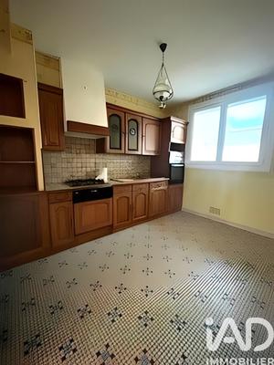 Maison - 73 m² - 4 pièces