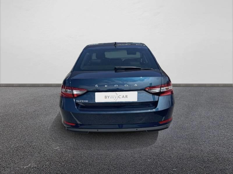 Skoda Superb 1.5 Tsi 150 Act Dsg7 Business