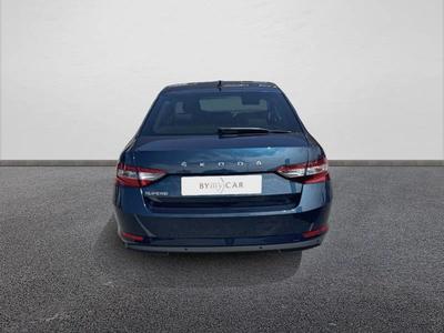 Skoda Superb 1.5 Tsi 150 Act Dsg7 Business