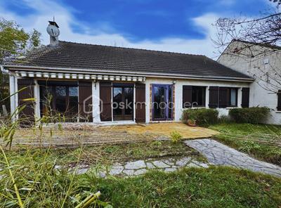 Maison traditionnelle - 113 m² - 5 pièces