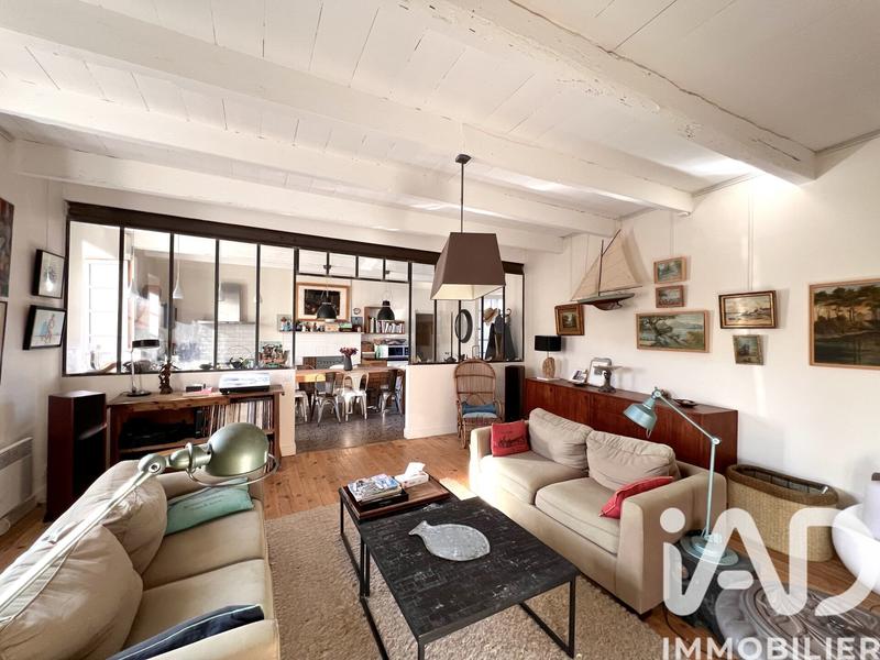 Maison - 139 m² - 6 pièces