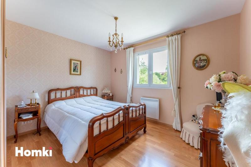 Maison - 128 m² - 5 pièces